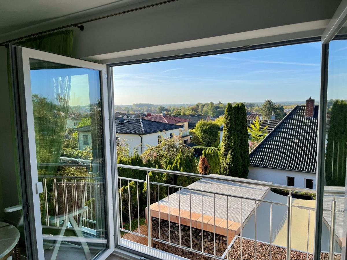 Ferienwohnung an der Lindenstraße Lengerich Exterior foto