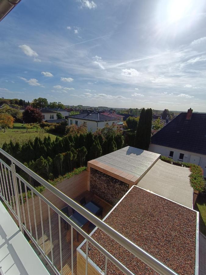 Ferienwohnung an der Lindenstraße Lengerich Exterior foto