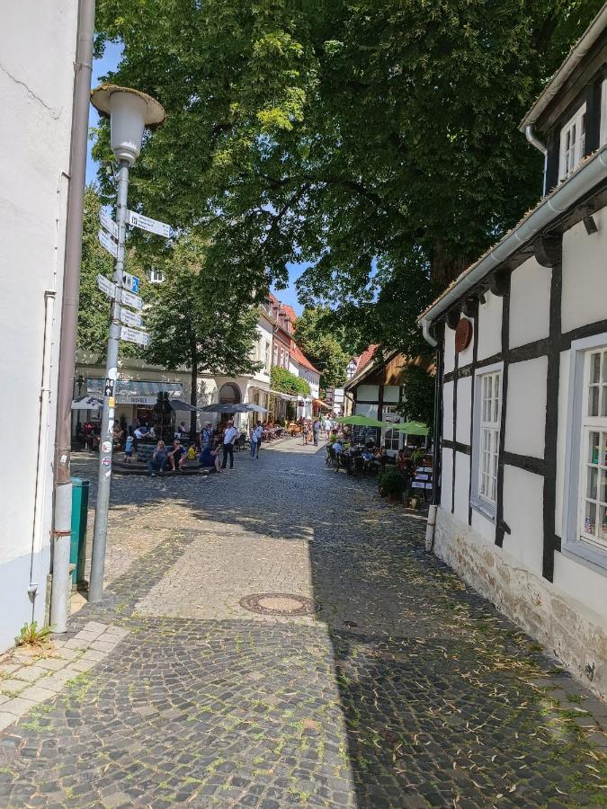 Ferienwohnung an der Lindenstraße Lengerich Exterior foto