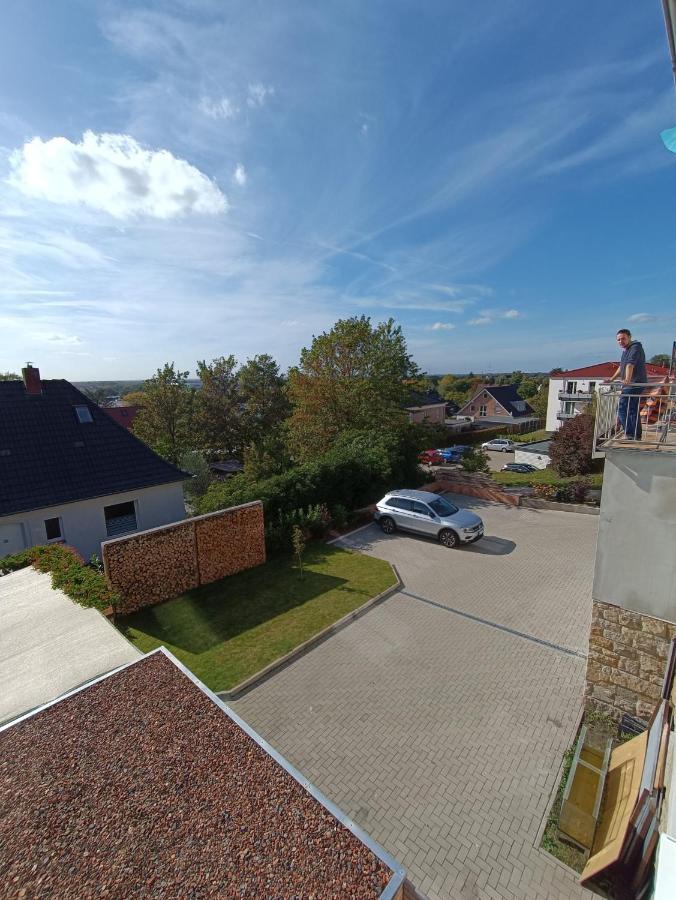 Ferienwohnung an der Lindenstraße Lengerich Exterior foto