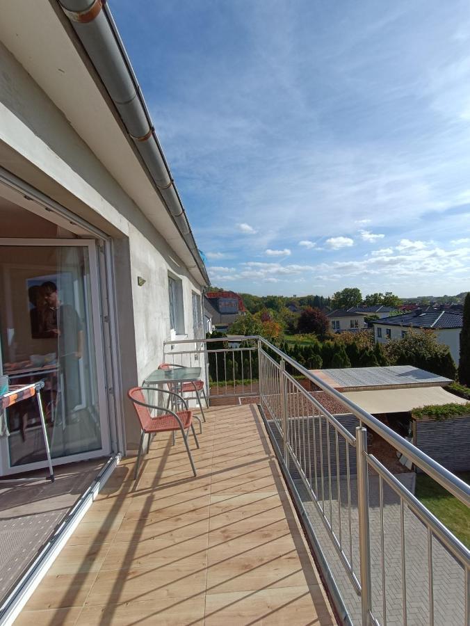 Ferienwohnung an der Lindenstraße Lengerich Exterior foto